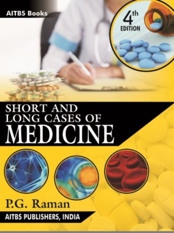 Short and Long Cases of Medicine, 4/Ed.